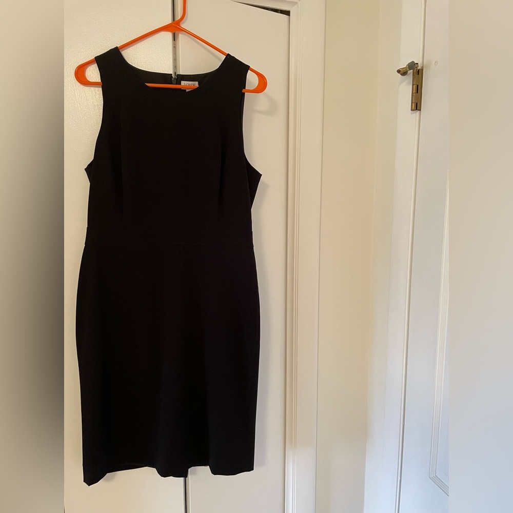 Jcrew pencil dress
